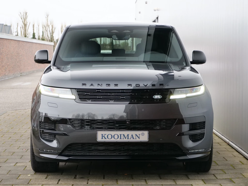 Land Rover Range Rover Sport – foto 8