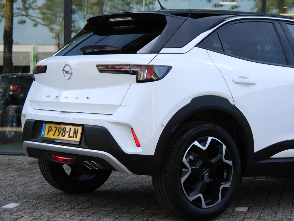 Opel Mokka – foto 4