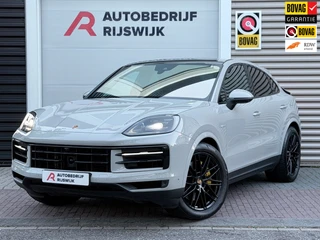 Porsche Cayenne – thumbnail 1