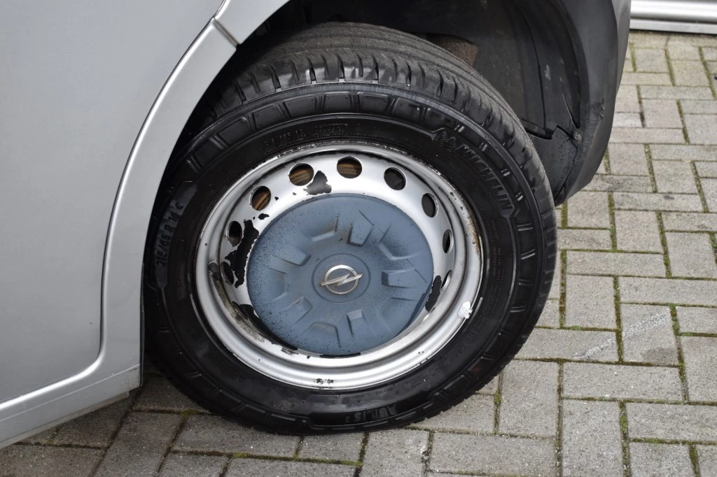 Opel Movano – foto 9