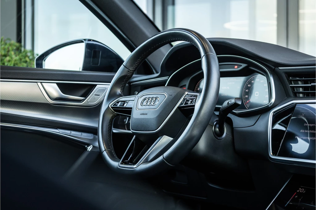 Audi A6 – foto 14
