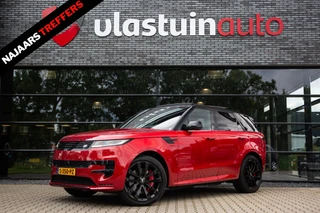 Land Rover Range Rover Sport – thumbnail 1