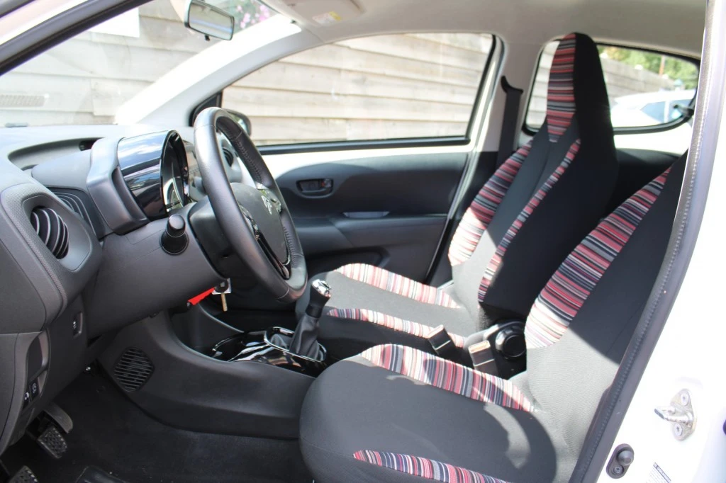 Citroën C1 – foto 8