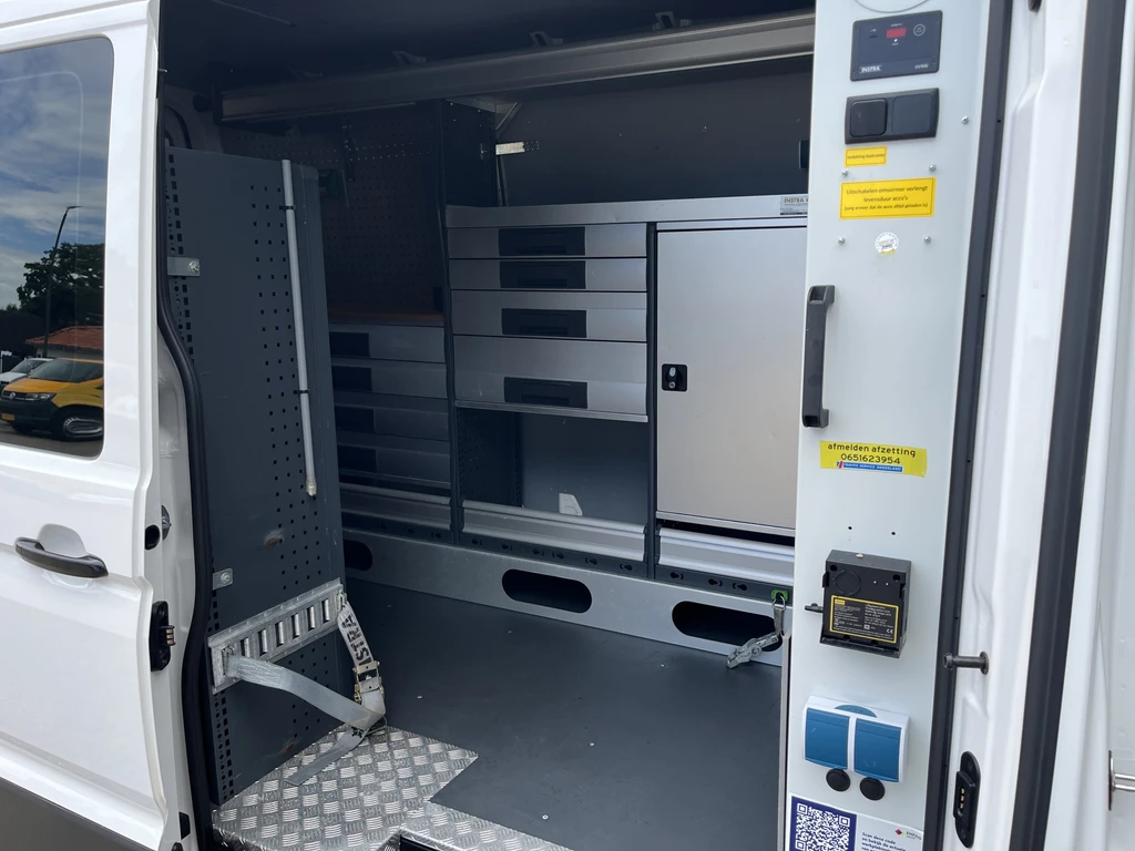 Volkswagen Crafter – foto 35
