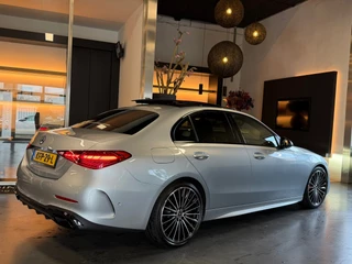 Mercedes-Benz C-Klasse – thumbnail 9