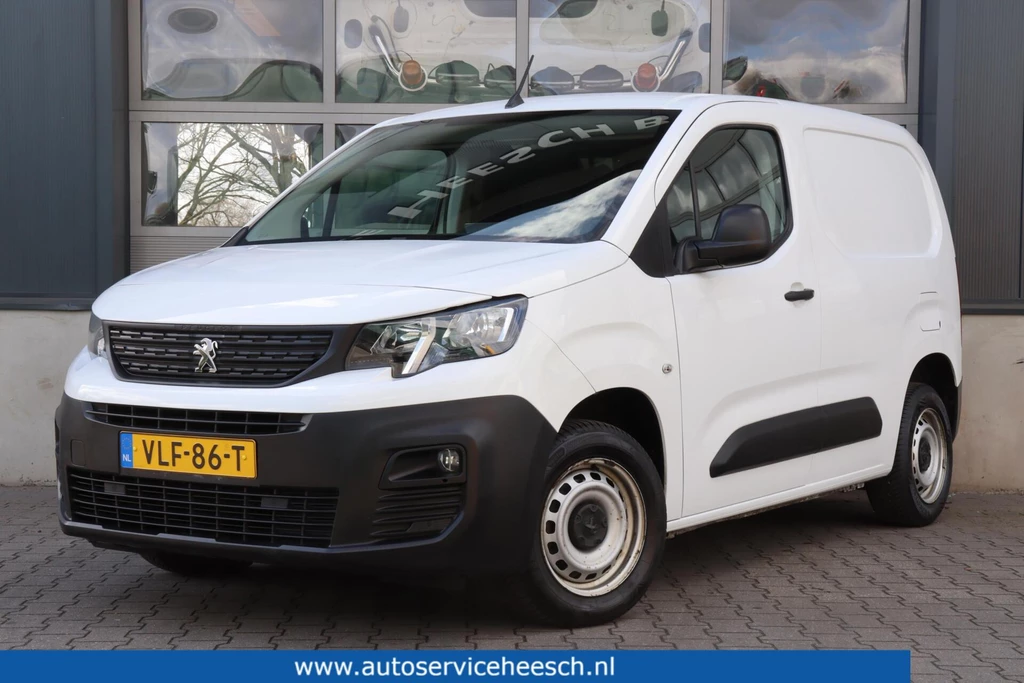 Peugeot Partner – foto 1