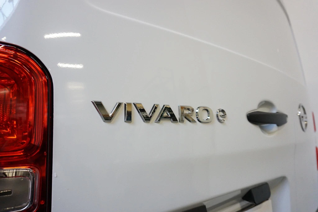 Opel Vivaro-e – foto 15