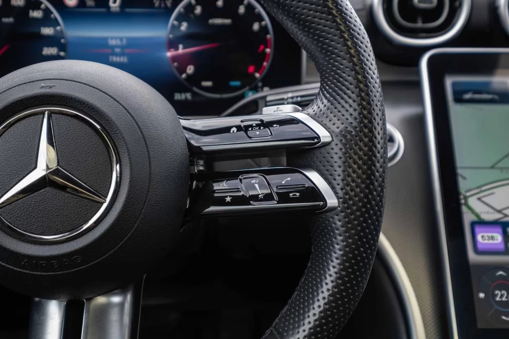 Mercedes-Benz C-Klasse – foto 17