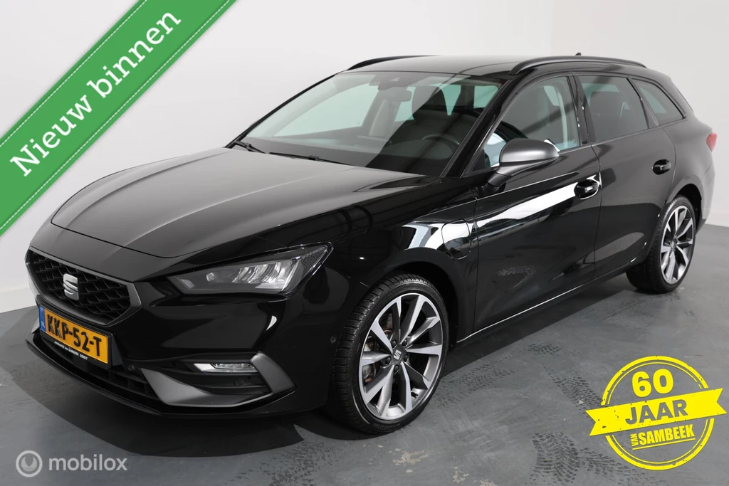 SEAT Leon – foto 3