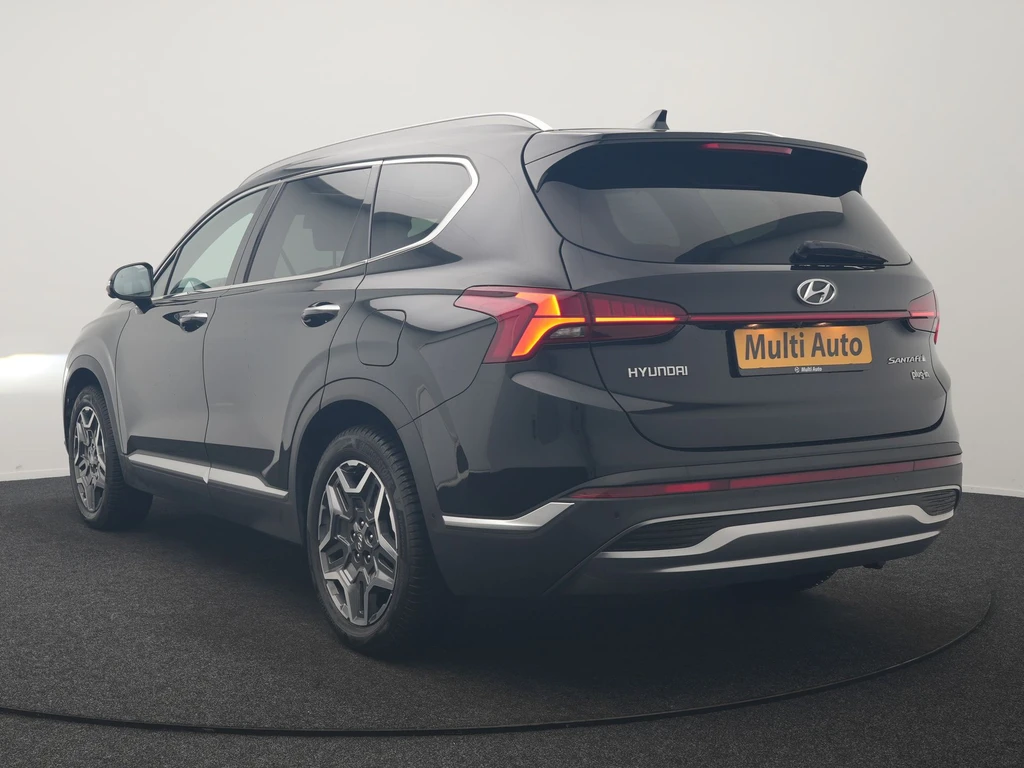 Hyundai Santa Fe – foto 4