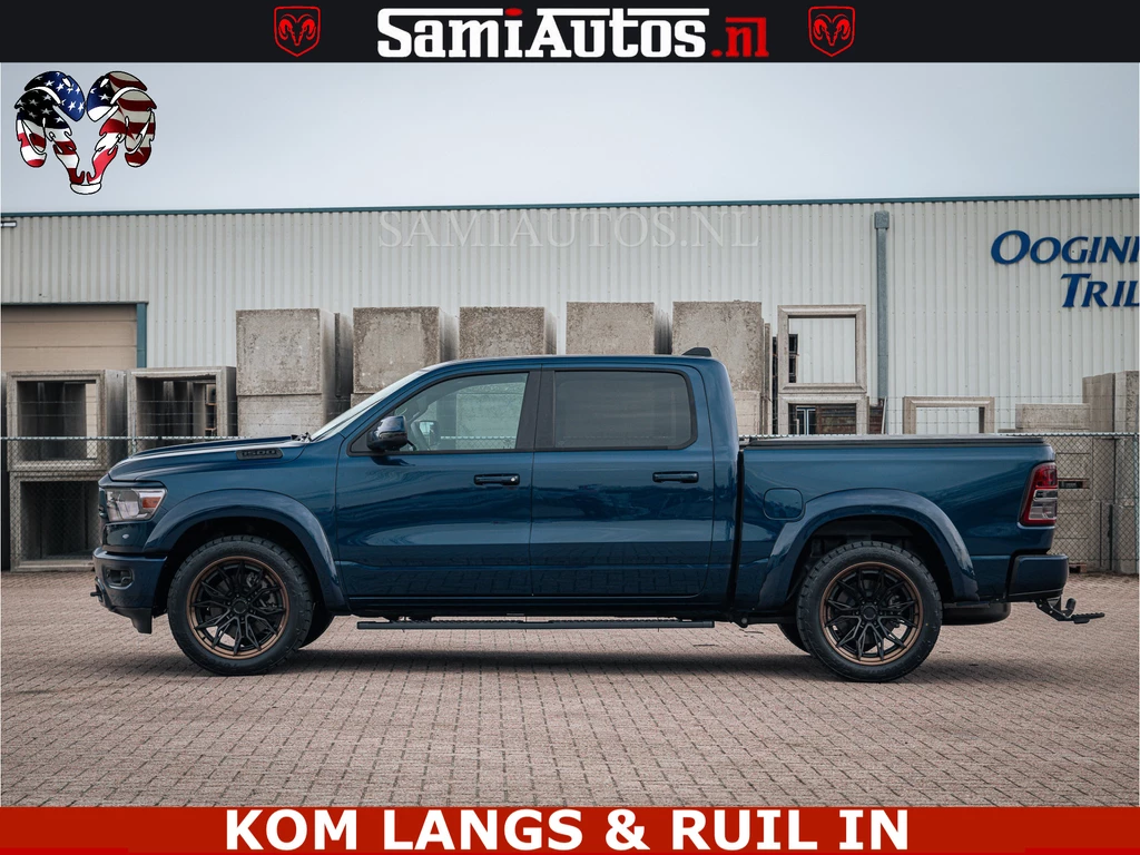 Dodge Ram Pick-Up – foto 5