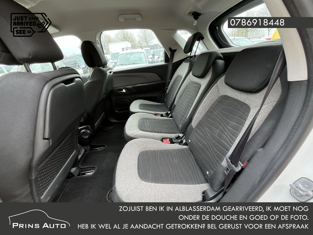 Citroën C4 Picasso – foto 24
