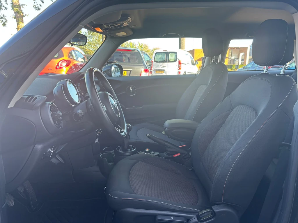 MINI 3-deurs – foto 20