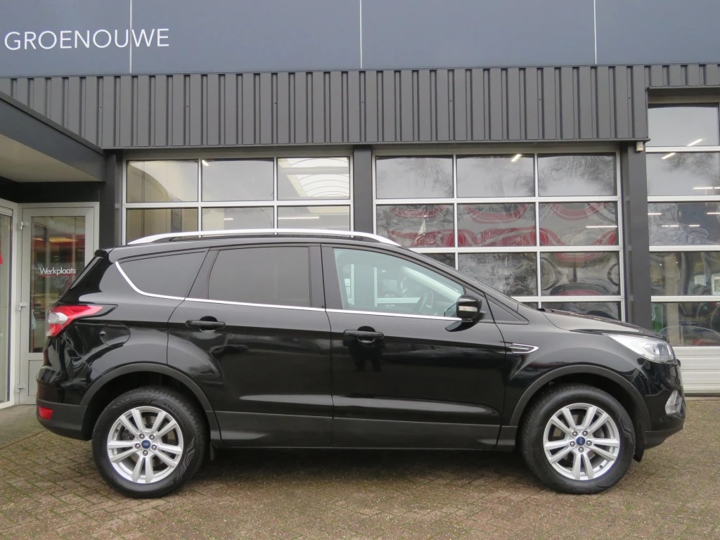 Ford Kuga – foto 9