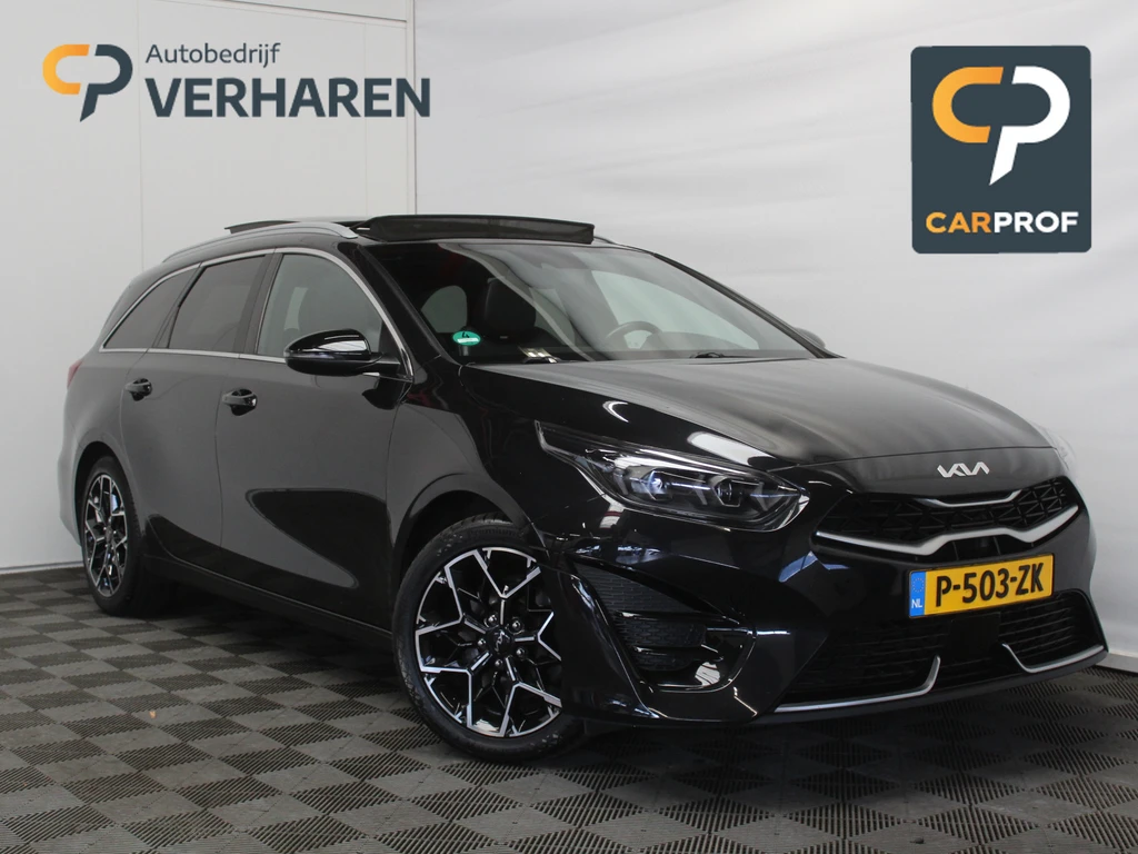 Kia Ceed Sportswagon – foto 9