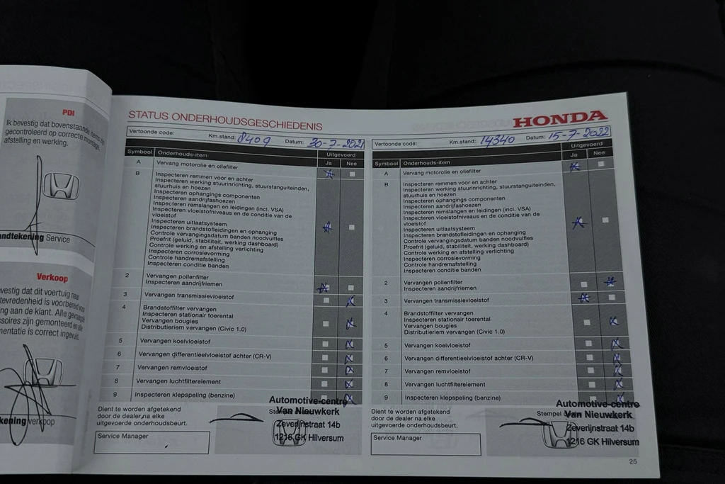 Honda HR-V – foto 39