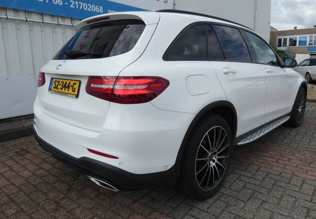 Mercedes-Benz GLC – foto 4