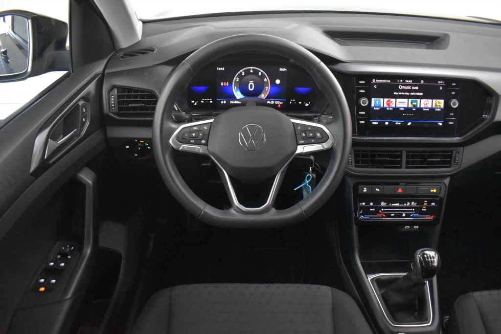 Volkswagen T-Cross – foto 13