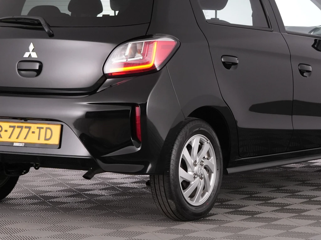 Mitsubishi Space Star – foto 11