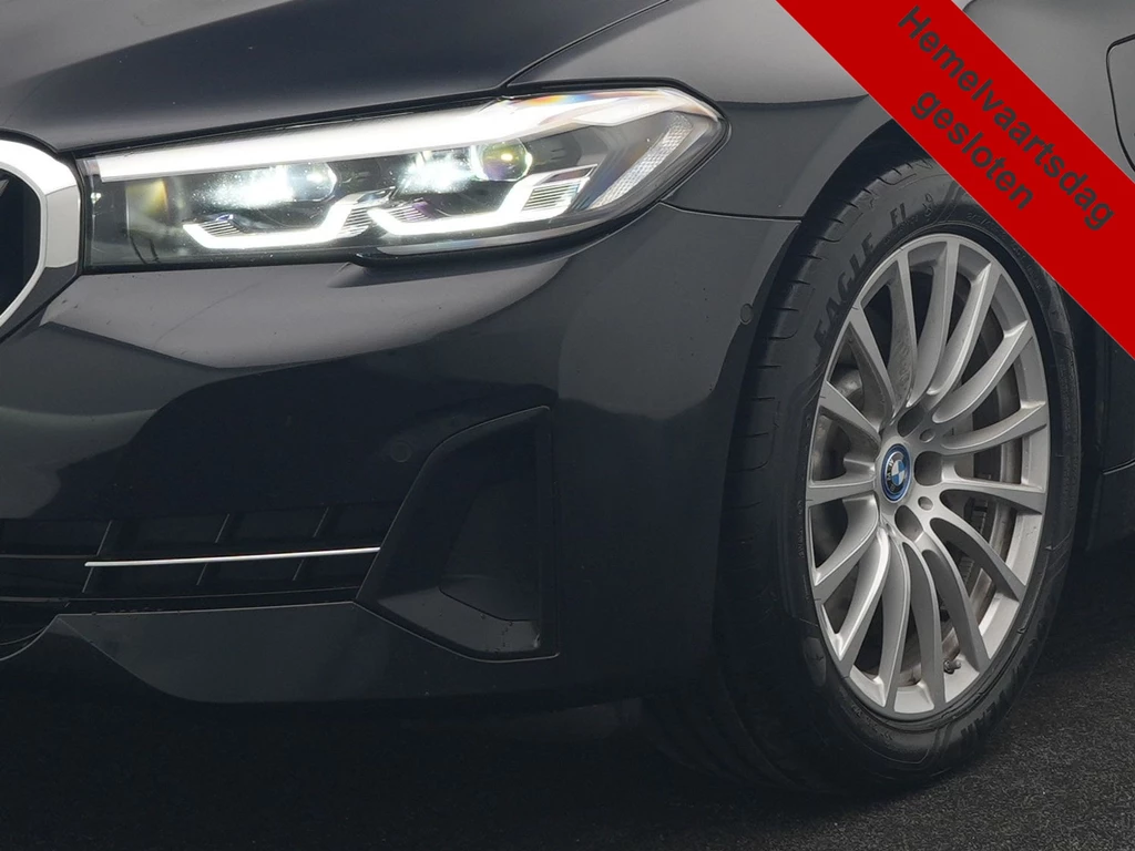 BMW 5 Serie – foto 17