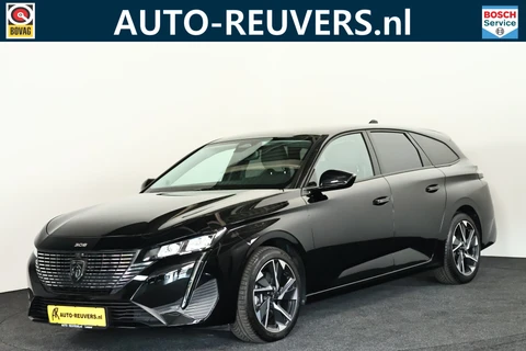 Peugeot 308 SW 1.5 BlueHDi Blue Lease Allure / LED / ACC / CarPlay / Cam / Navi