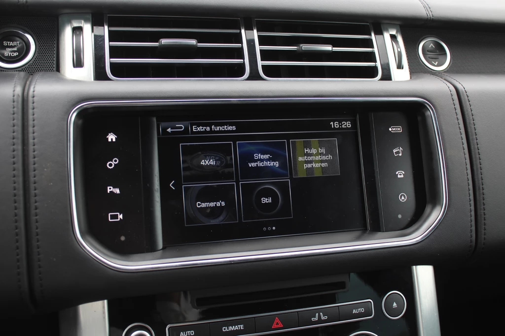 Land Rover Range Rover – foto 29