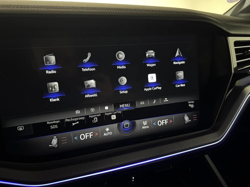 Volkswagen Touareg – foto 49