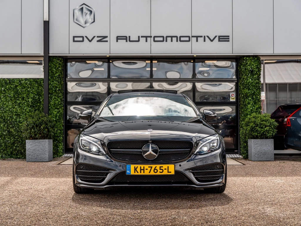 Mercedes-Benz C-Klasse – foto 8