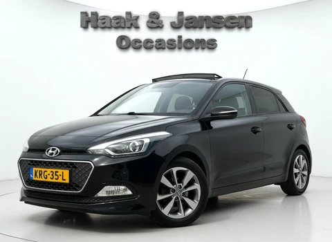 Hyundai I20 1.0 T-GDI Comfort - Pano - Cruise - Camera