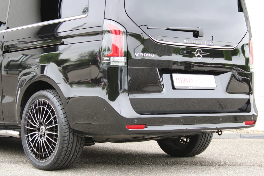 Mercedes-Benz V-Klasse – foto 8