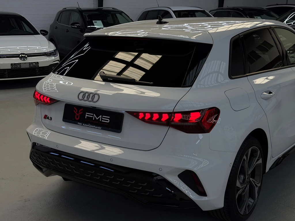 Audi A3 – foto 9