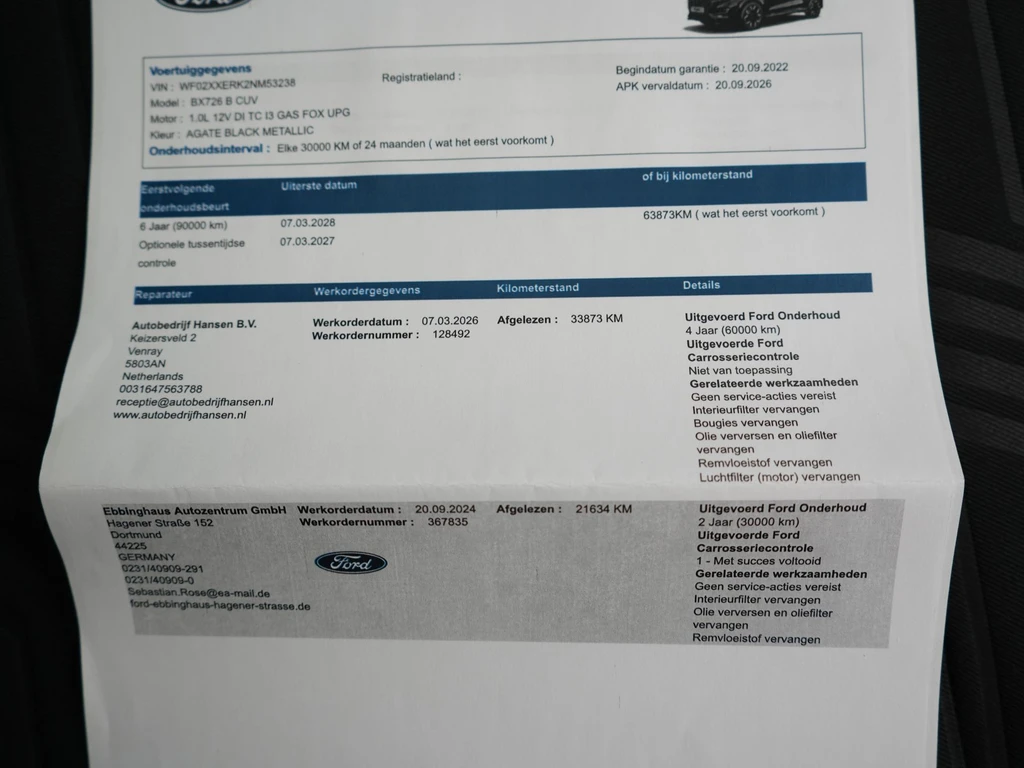 Ford Puma – foto 22