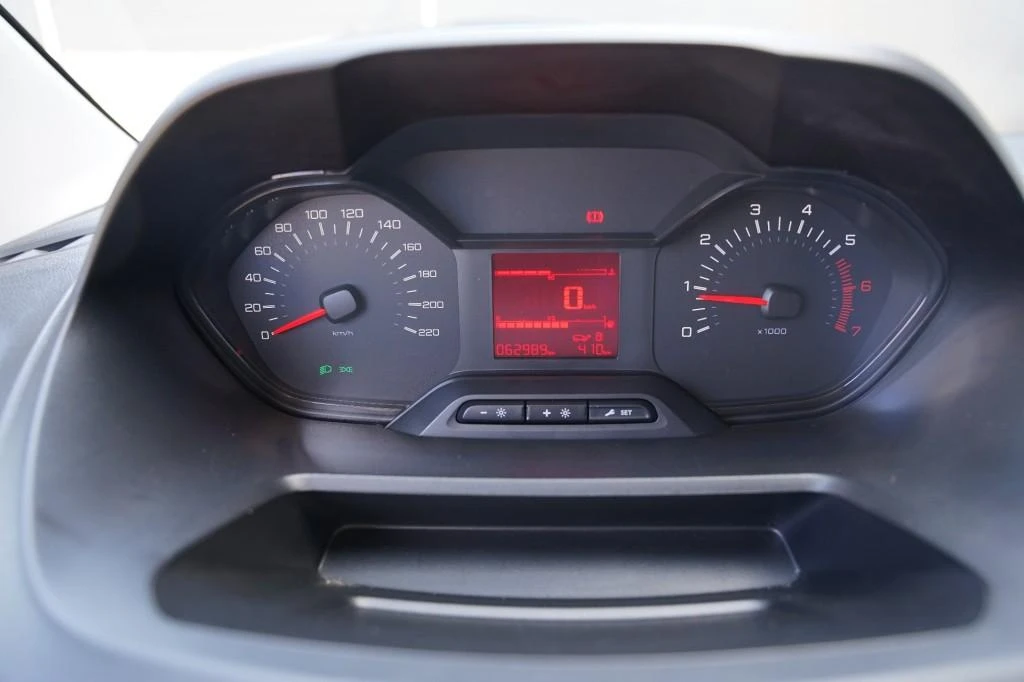 Peugeot Partner – foto 23