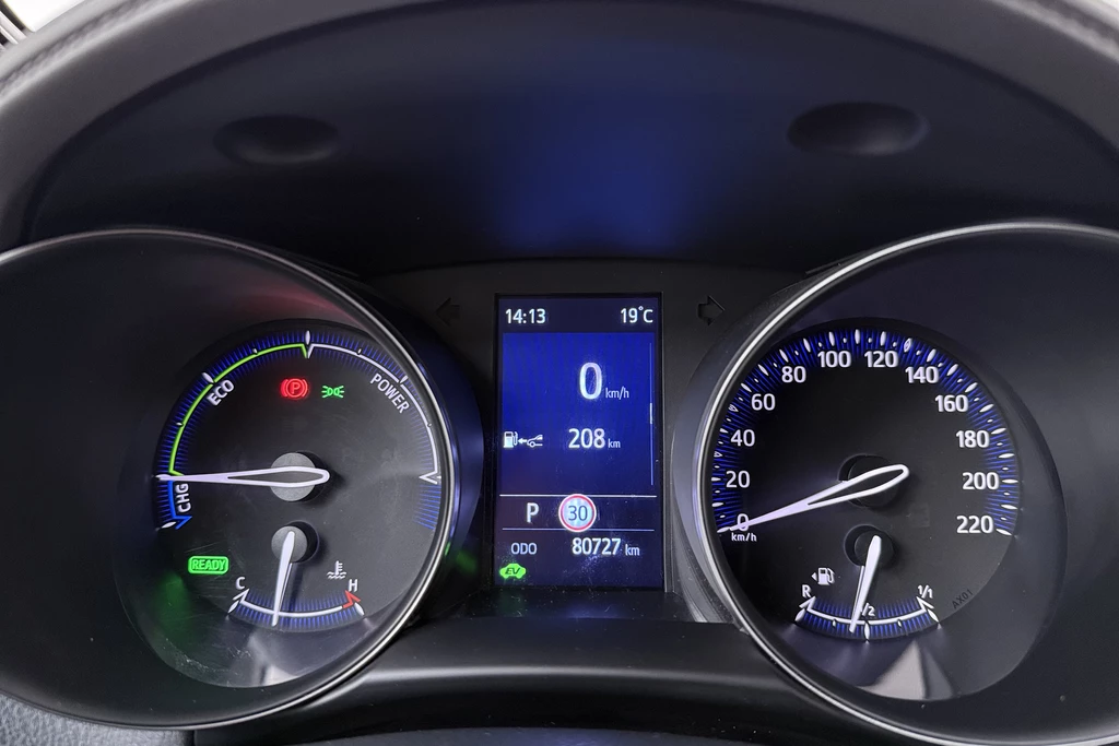 Toyota C-HR – foto 20