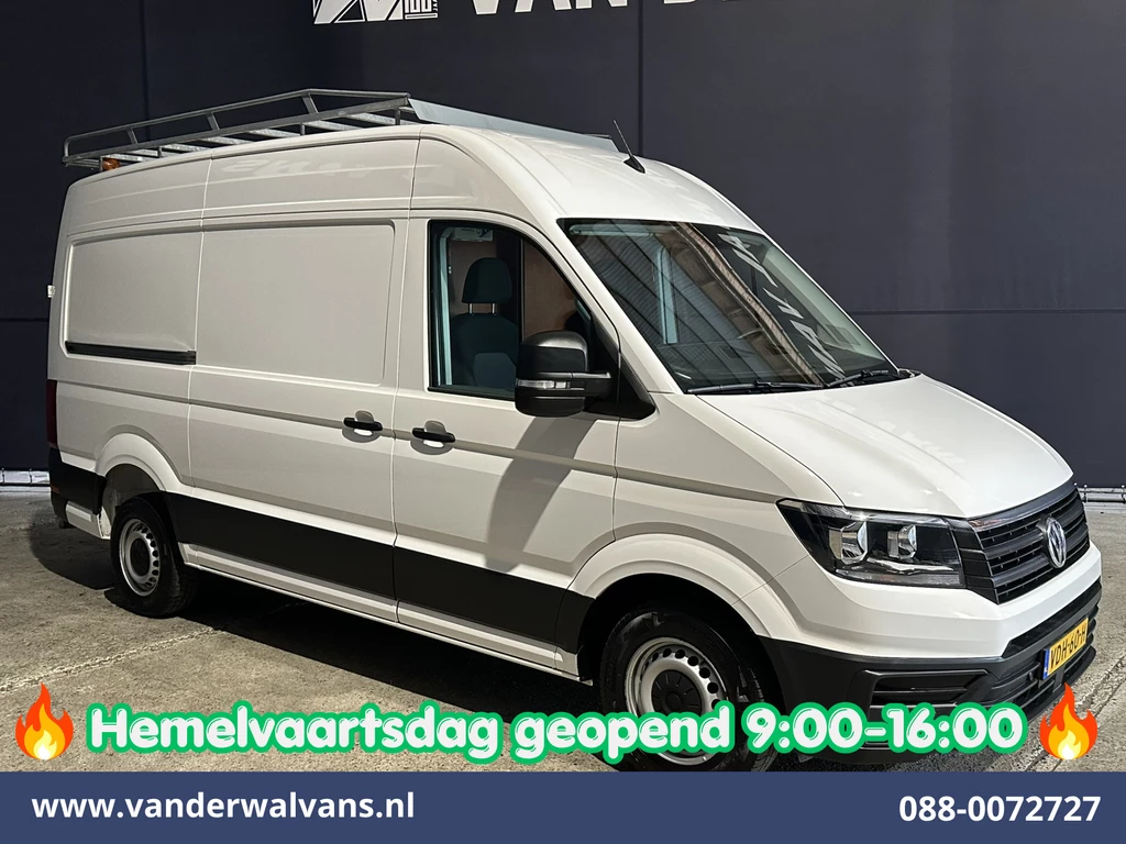 Volkswagen Crafter – foto 5