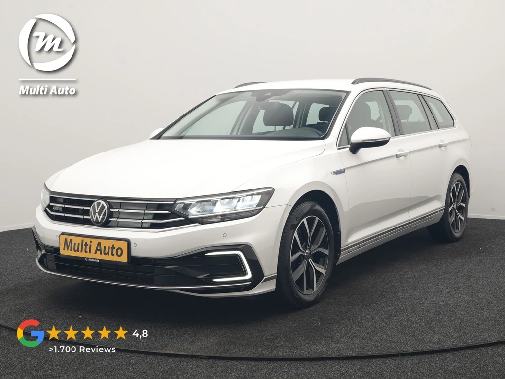 Volkswagen Passat – foto 1