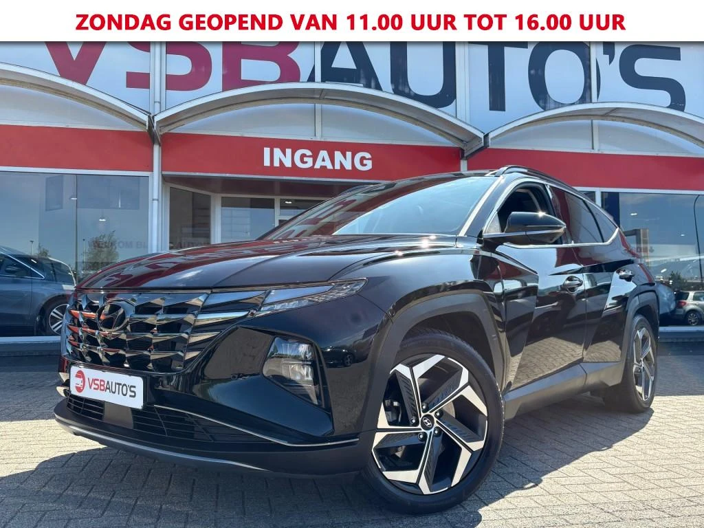 Hyundai Tucson – foto 1
