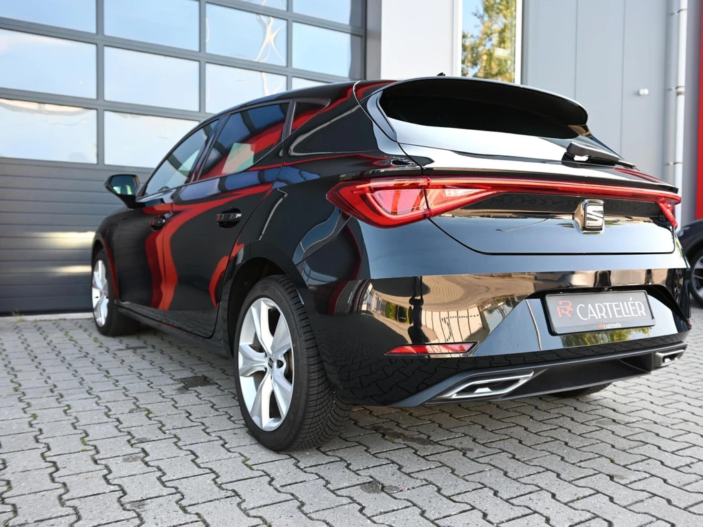 SEAT Leon – foto 6