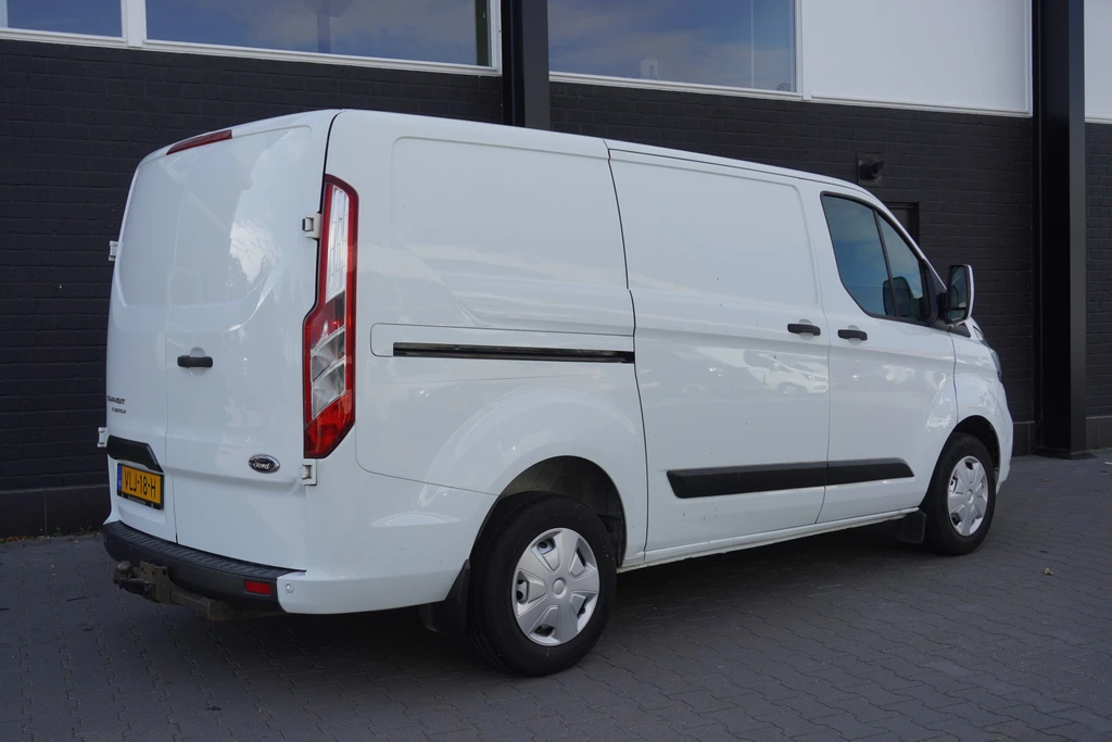 Ford Transit Custom – foto 3