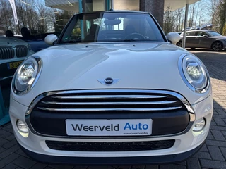 MINI One Cabrio – thumbnail 7