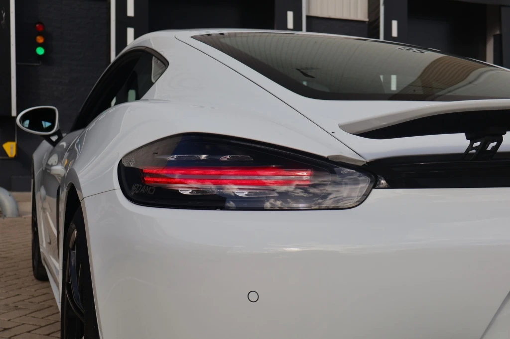 Porsche 718 – foto 4