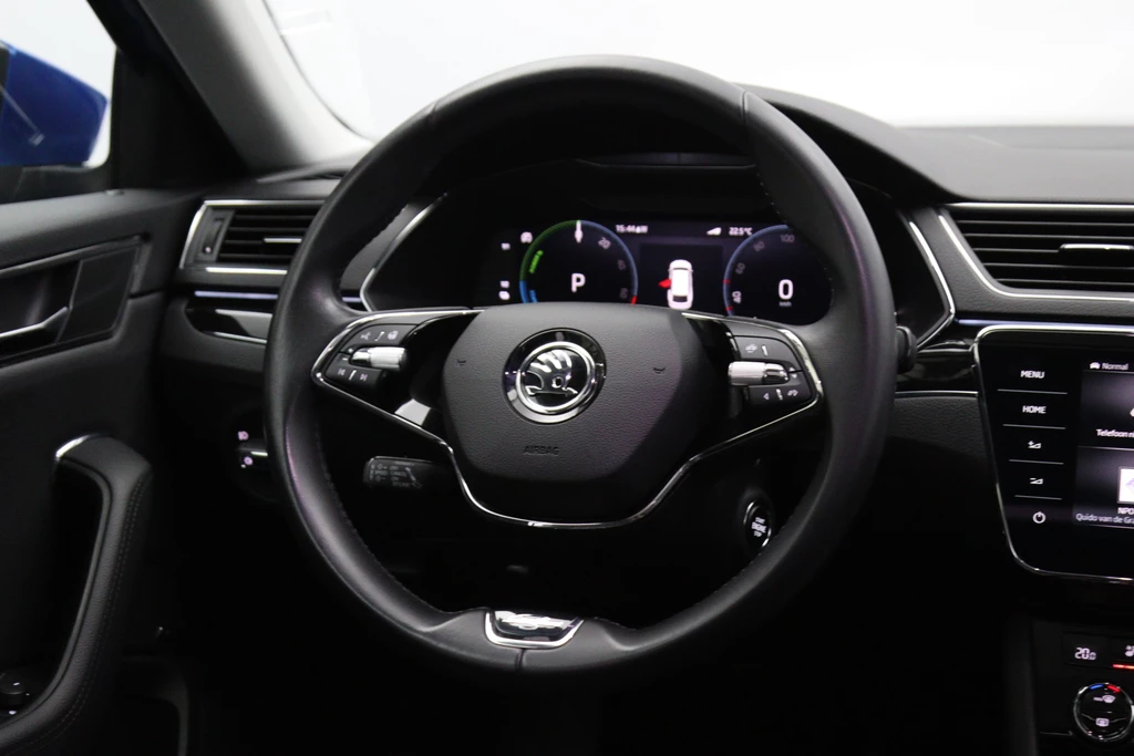 Škoda Superb – foto 20