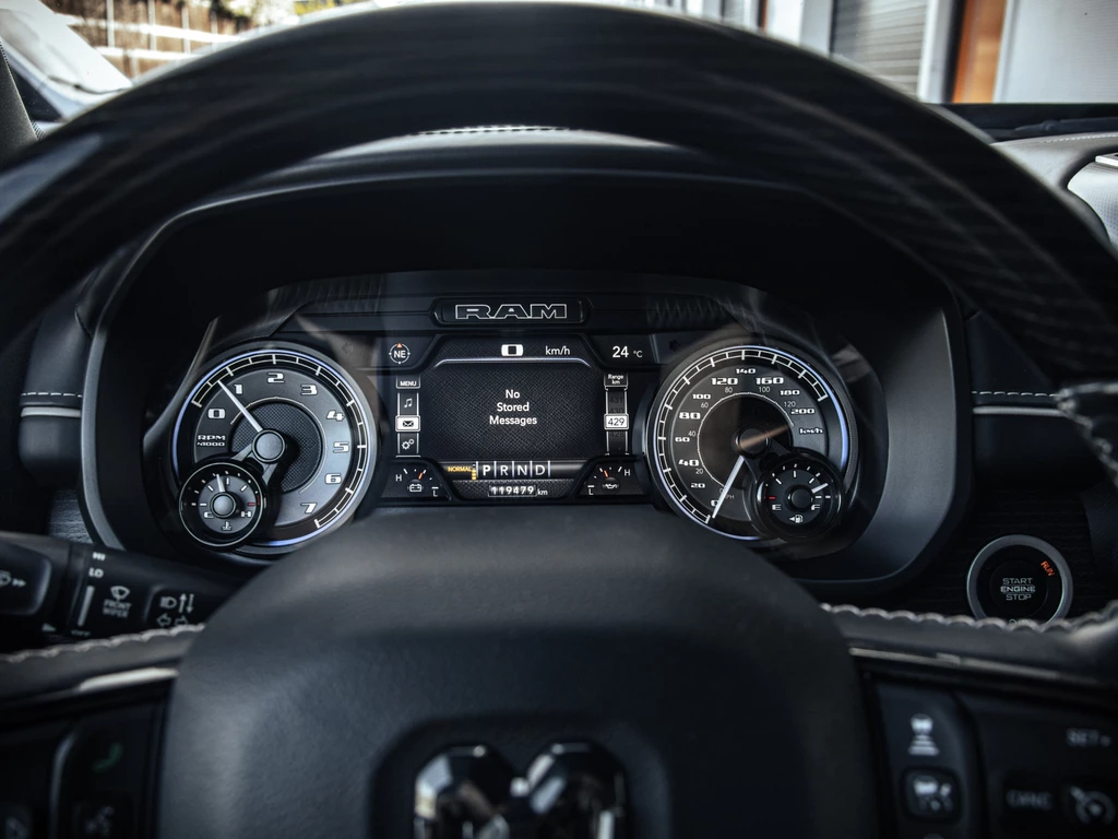 Dodge Ram 1500 – foto 9
