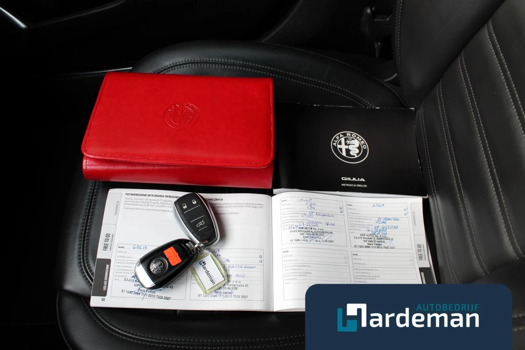 Alfa Romeo Giulia – foto 28