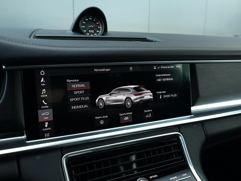 Porsche Panamera – foto 32