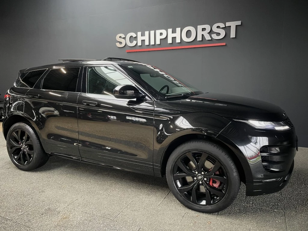 Land Rover Range Rover Evoque – foto 6
