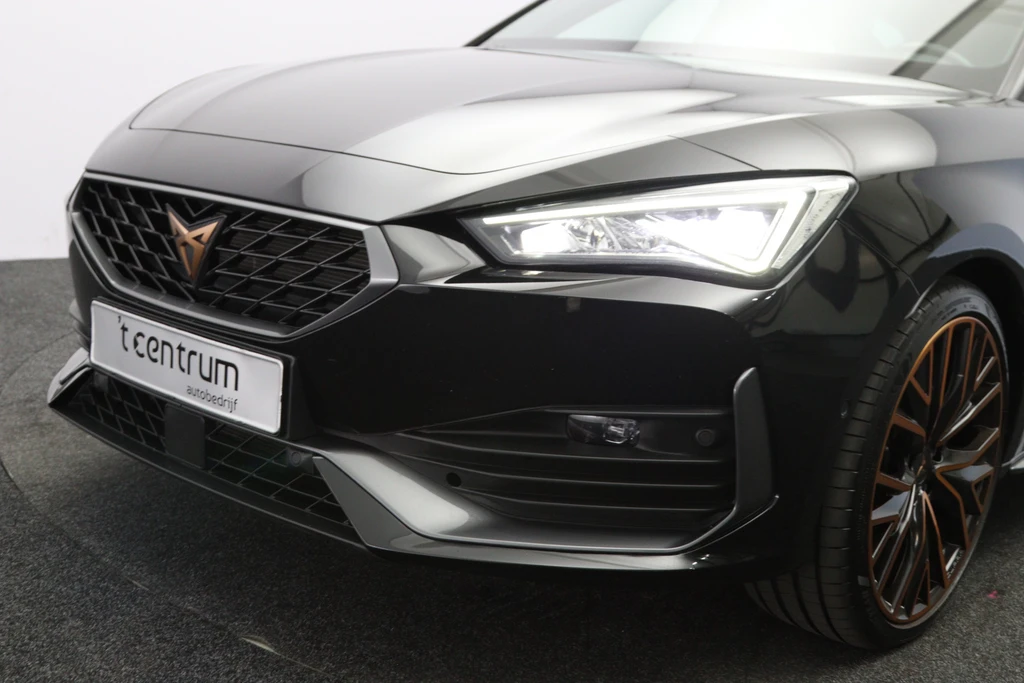 CUPRA Leon Sportstourer – foto 2