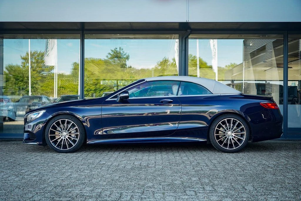 Mercedes-Benz S-Klasse – foto 2