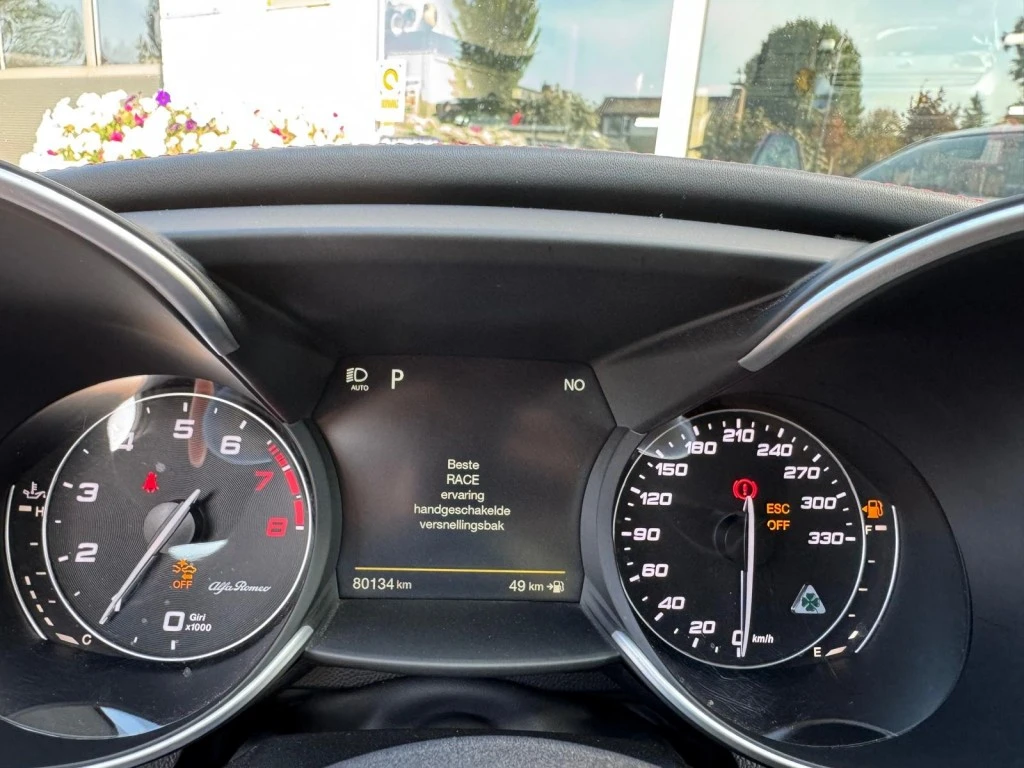 Alfa Romeo Giulia – foto 48