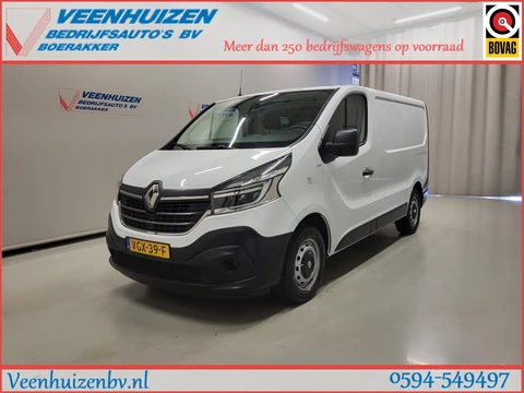 Renault Trafic 2.0dCi 120pk Trekhaak Euro 6!